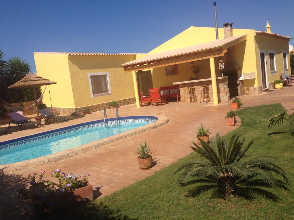 Casa Paula Villas - Private Heatable Pool For Each House Лагуш Экстерьер фото